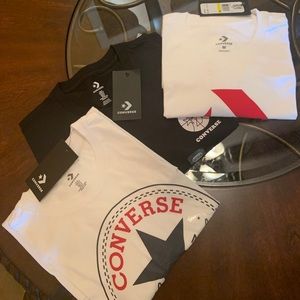 Converse T-Shirts Size Medium Men’s